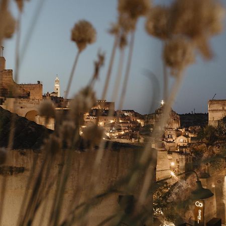 Hotel Aque Cave Matera Exterior foto